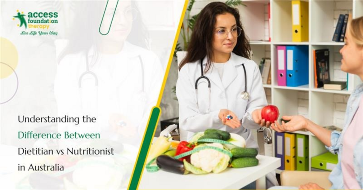Dietitian Vs Nutritionist Australia