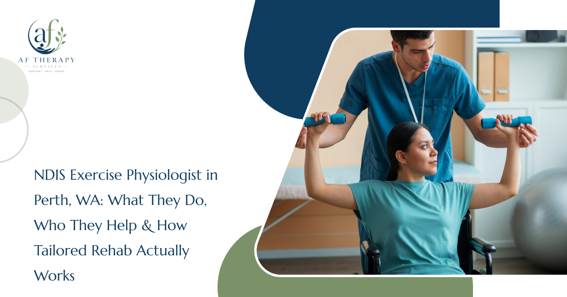 Exercise Physiologists Perth wa Transforming Lives Tailored Rehabilitation Plans