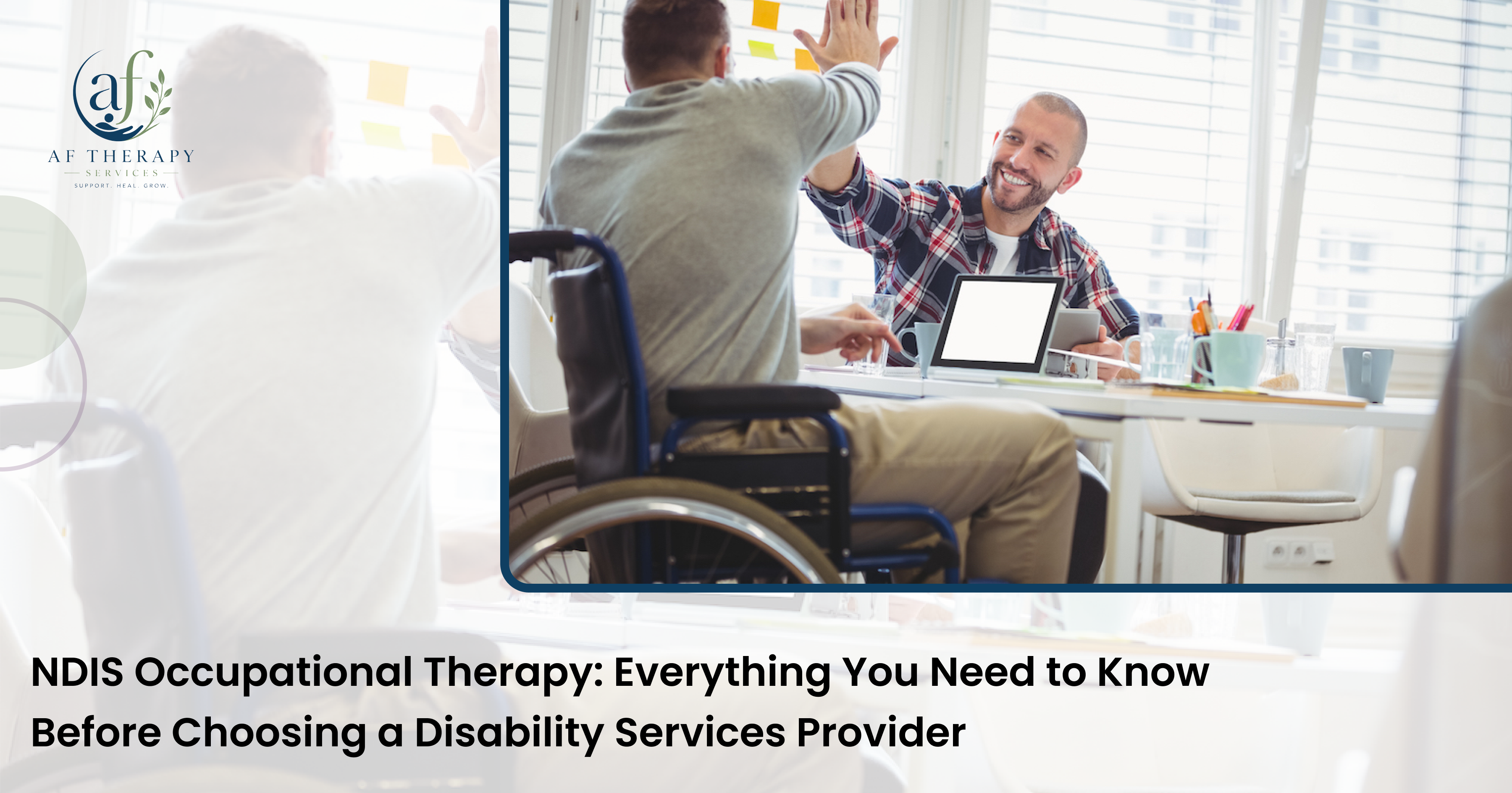 Ndis Occupational Therapy Complete Guide
