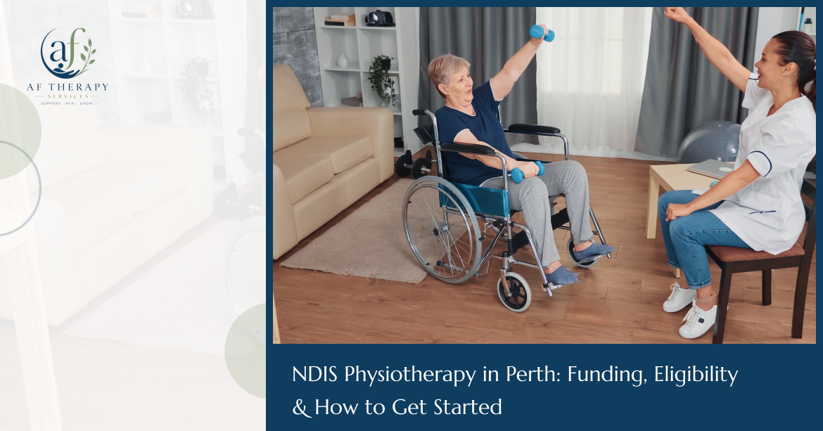 Ndis Physiotherapy Perth Funding Eligibility Guide