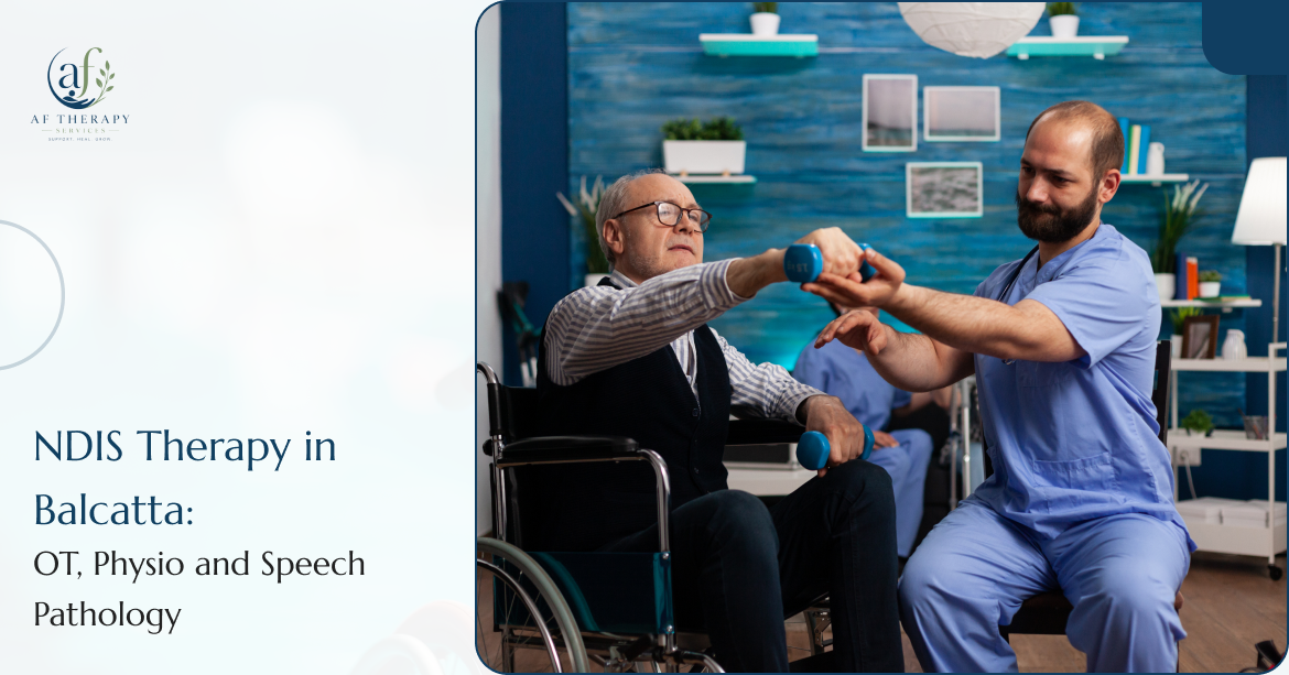 Ndis Therapy Balcatta Ot Physio Speech Pathology