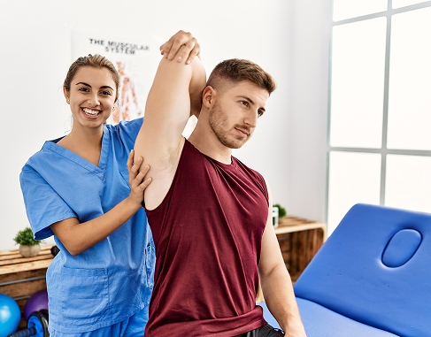 Evidence-based approach to therapy services
