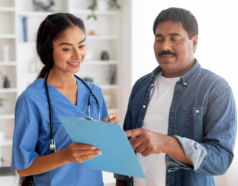 Allied therapy services for holistic patient care