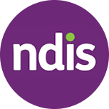 NDIS (National Disability Insurance Scheme) logo