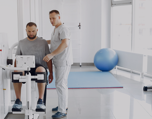 Occupational therapy for improving daily activities